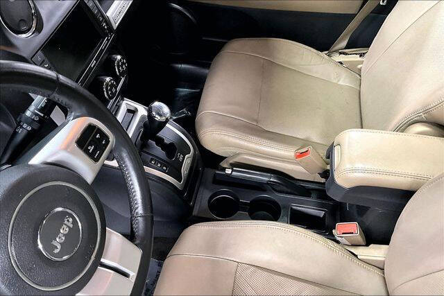 2014 Jeep Compass Limited