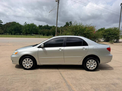 2003 Toyota Corolla