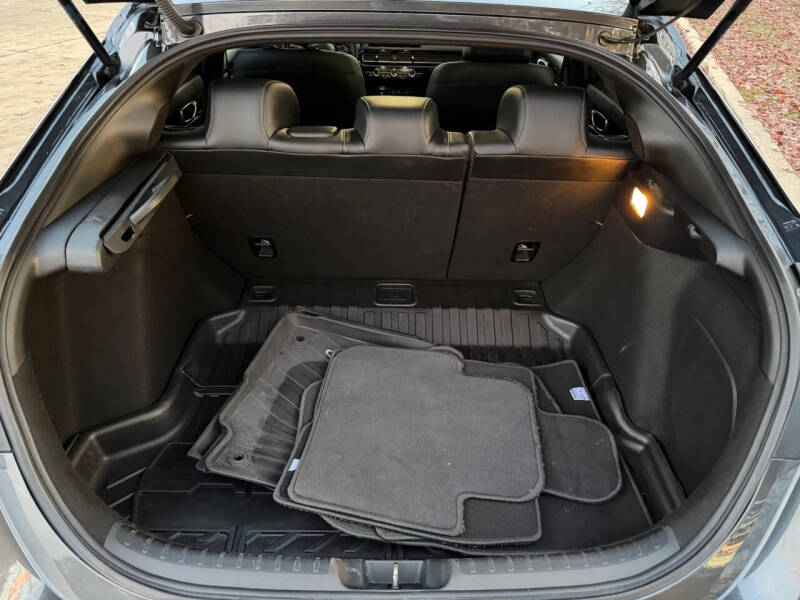 2023 Honda Civic Sport Touring