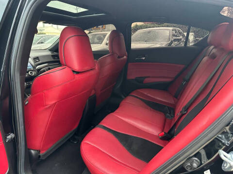 2021 Acura ILX w/Tech w/A-SPEC