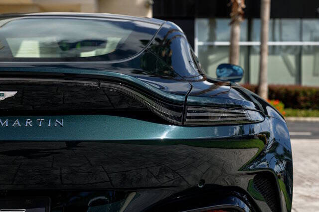 2026 Aston Martin Vantage