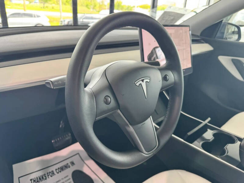 2021 Tesla Model Y Long Range