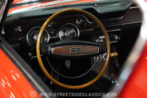 1968 Ford Mustang