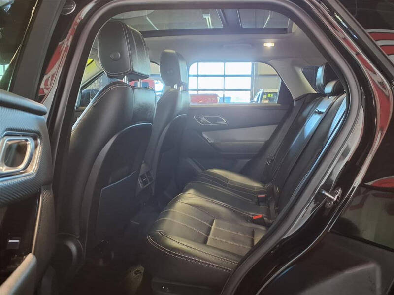 2019 Land Rover Range Rover Velar P250 S