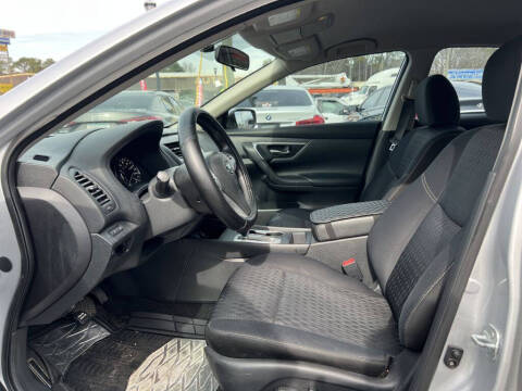 2016 Nissan Altima 2.5