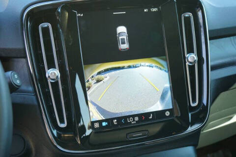 2023 Volvo XC40 Recharge Twin Ultimate