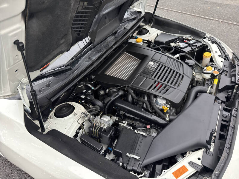 2020 Subaru WRX Limited