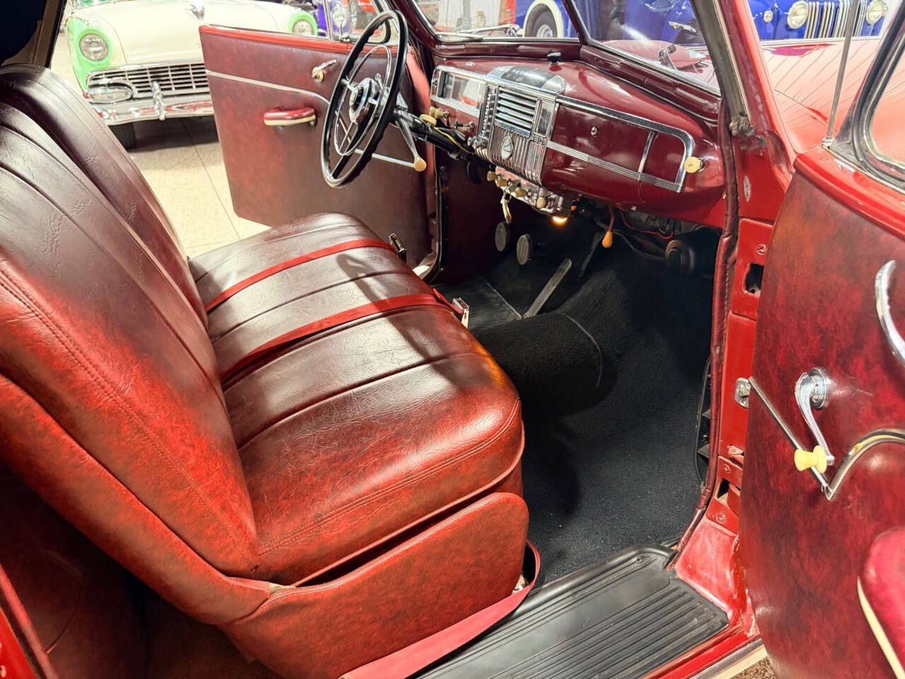 1947 Plymouth Deluxe 28