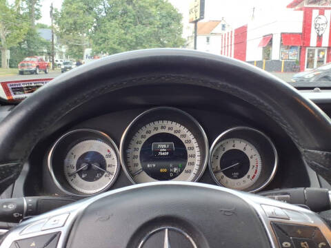 2014 Mercedes-Benz E-Class E 350