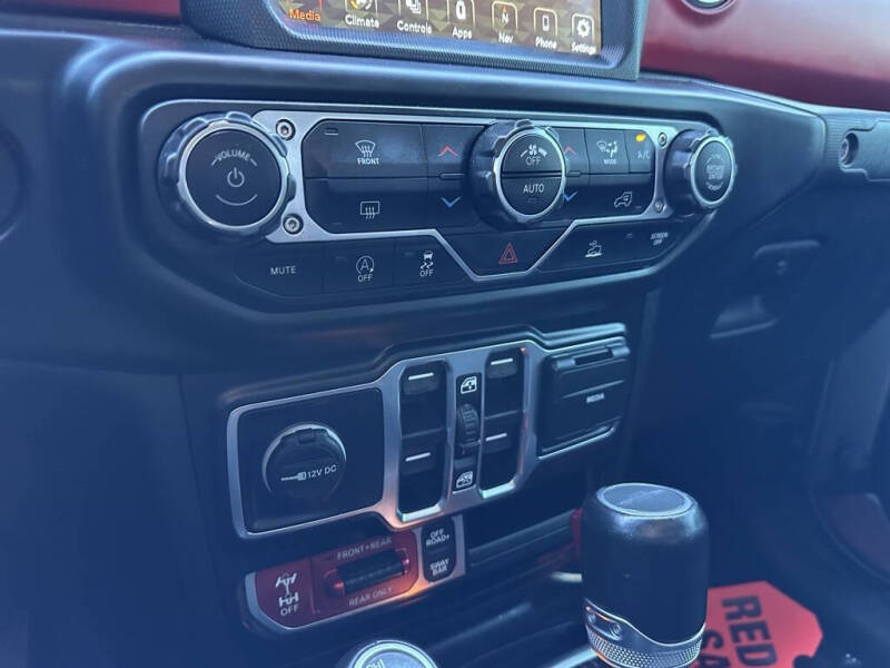 2020 Jeep Gladiator Rubicon