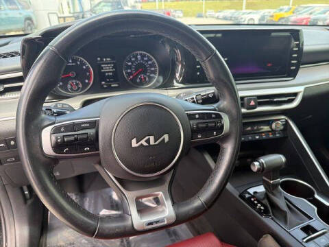 2023 Kia K5