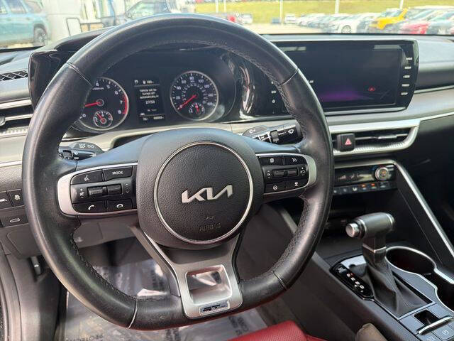 2023 Kia K5