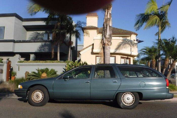 1993 Buick Roadmaster Estate