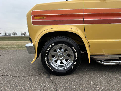 1976 Ford E-150