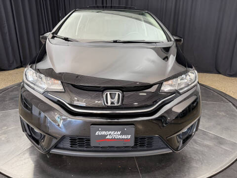 2017 Honda Fit EX-L
