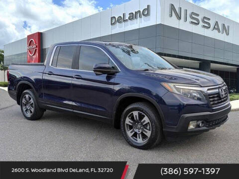 2019 Honda Ridgeline