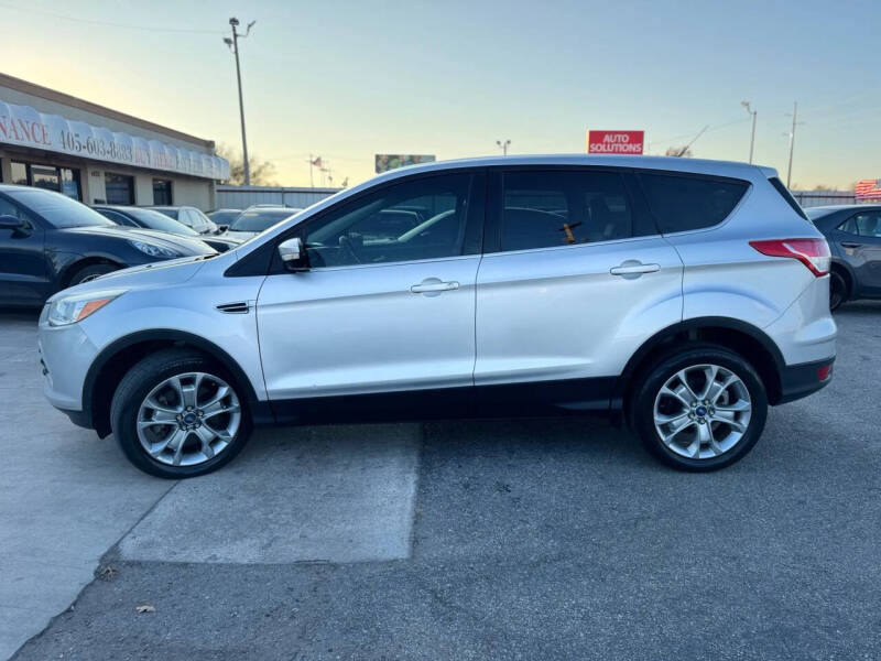 2013 Ford Escape SEL