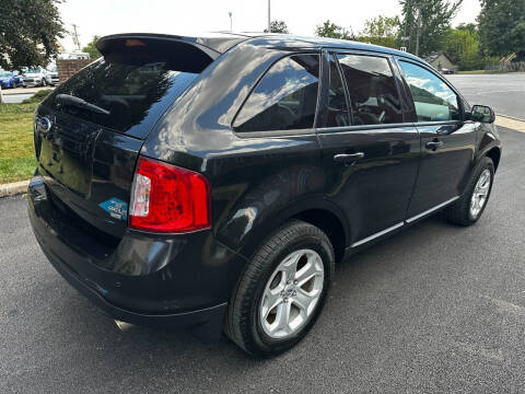 2013 Ford Edge SEL