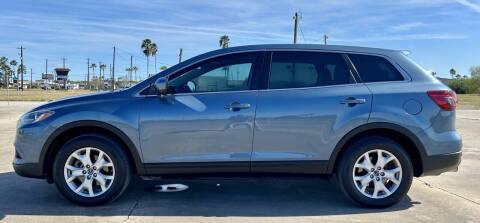 2014 Mazda CX-9 Touring