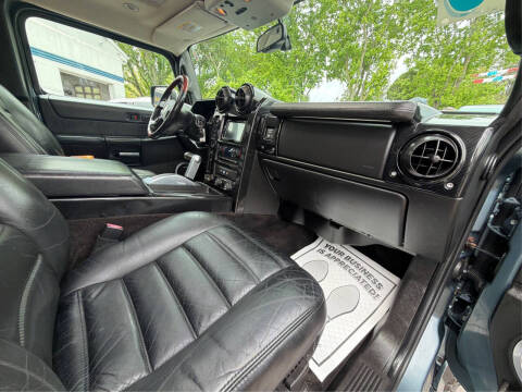 2005 HUMMER H2
