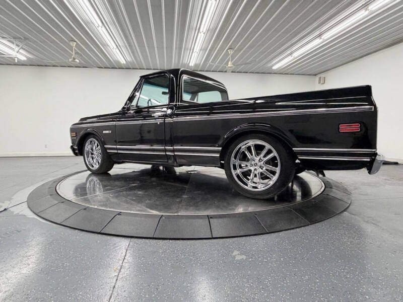 1972 Chevrolet C10