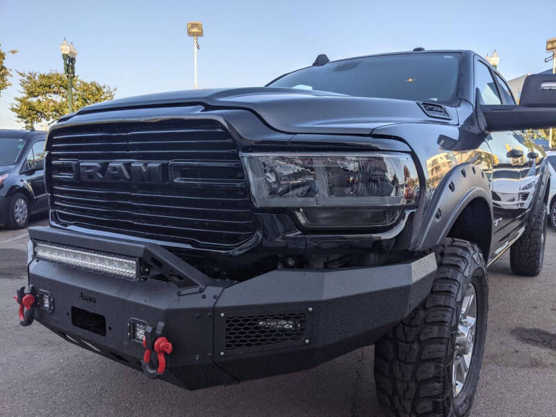 2023 RAM 2500 Big Horn