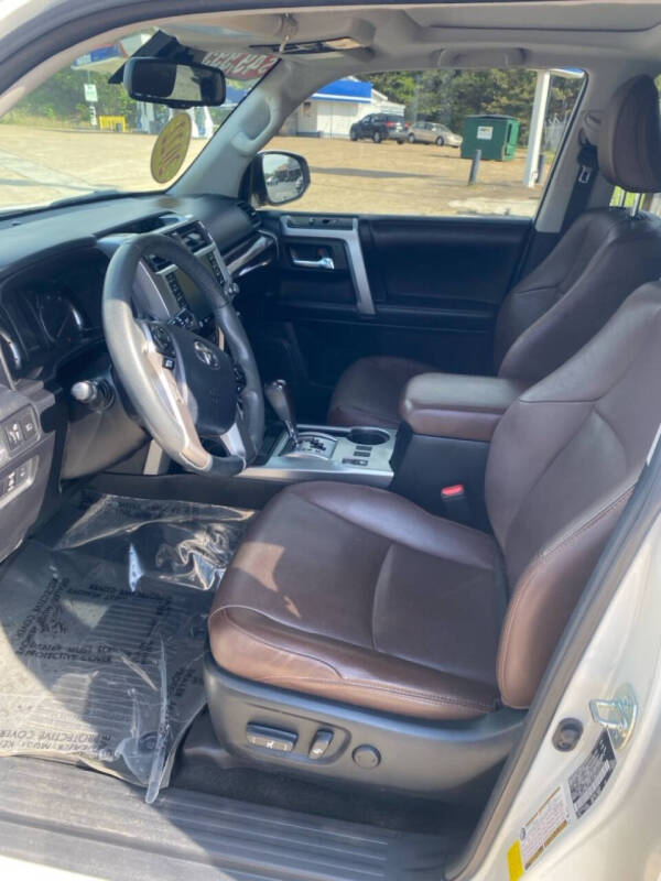 2022 Toyota 4Runner Limited