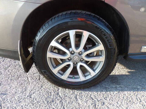 2013 Nissan Pathfinder SL