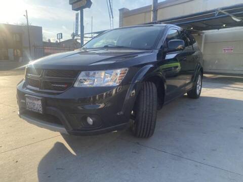 2012 Dodge Journey for sale at Hunter's Auto Inc in North Hollywood CA