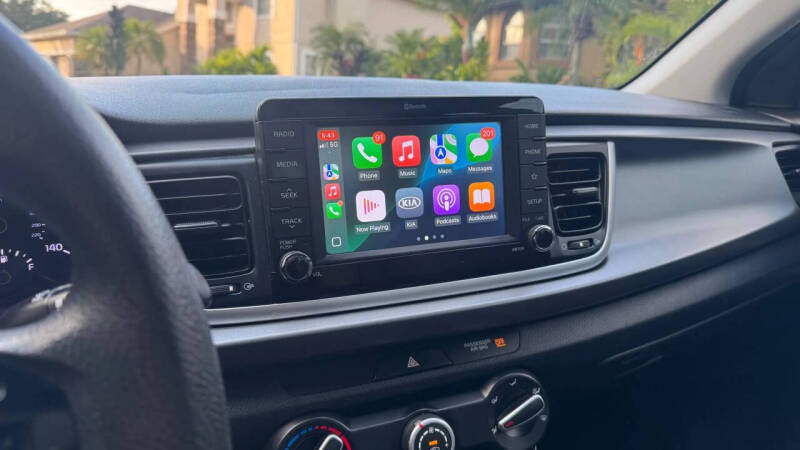 2019 Kia Rio