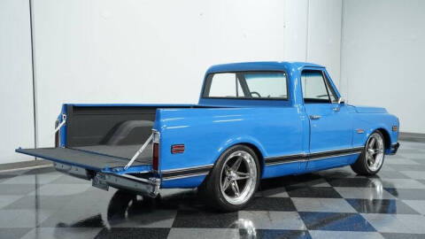 1972 GMC C/K 1500 Series