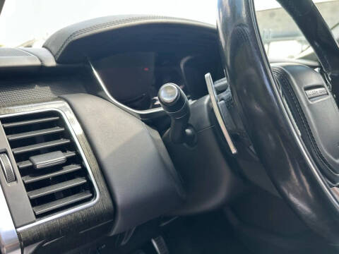 2018 Land Rover Range Rover Sport Autobiography Dynamic