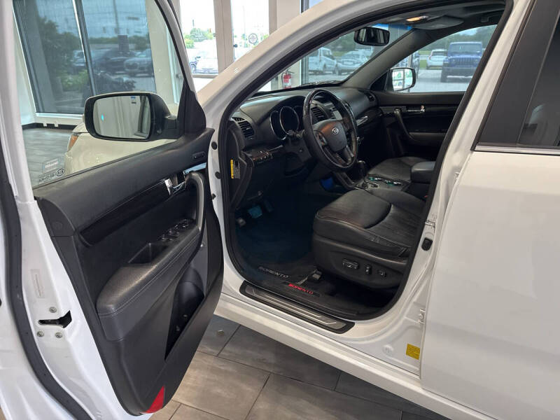 2013 Kia Sorento SX