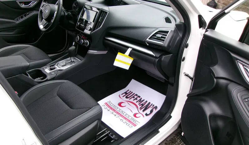 2021 Subaru Forester Premium