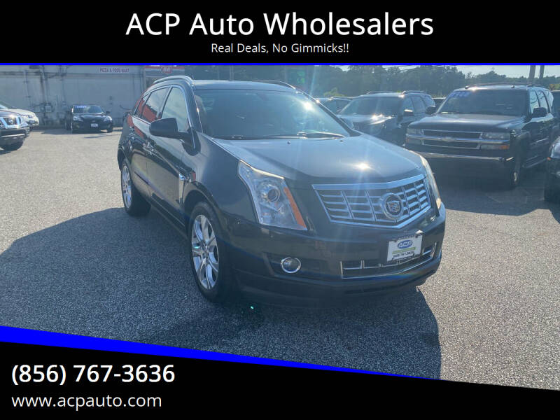 2014 Cadillac SRX for sale at ACP Auto Wholesalers in Berlin NJ