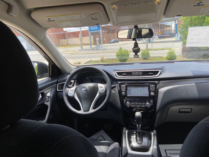 2014 Nissan Rogue SV