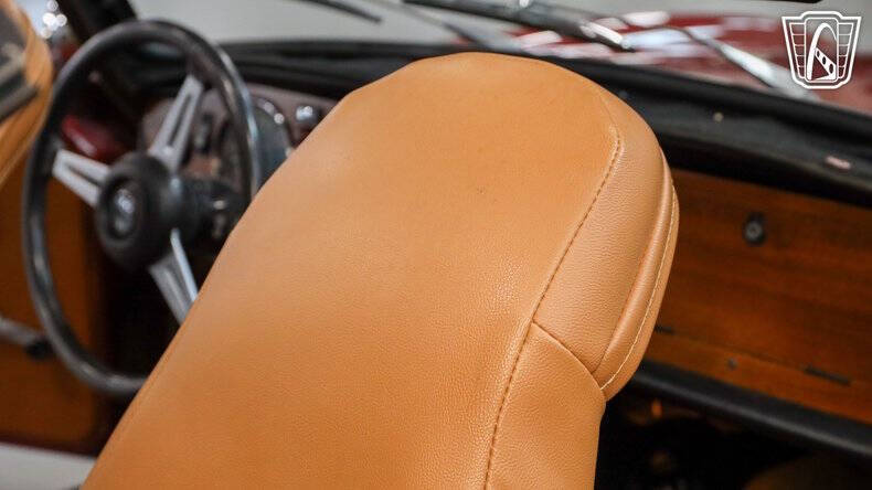 1973 Triumph TR6