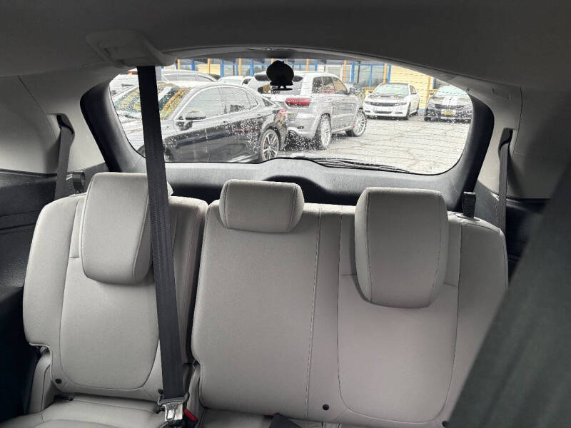 2020 Honda Odyssey EX-L