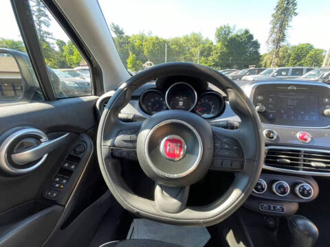 2018 FIAT 500X Pop