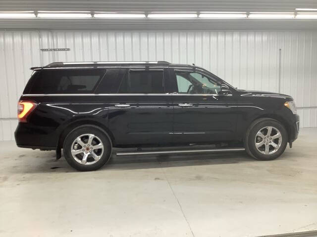 2019 Ford Expedition MAX Limited