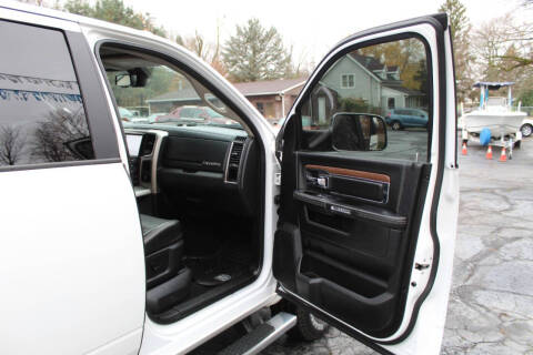 2018 RAM 2500 Laramie