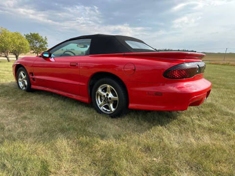 1998 Pontiac Firebird Trans Am