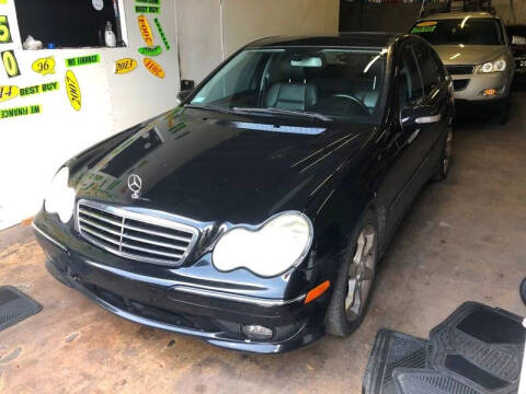 2007 Mercedes-Benz C-Class for sale at Dream Cars 4 U in Hollywood FL