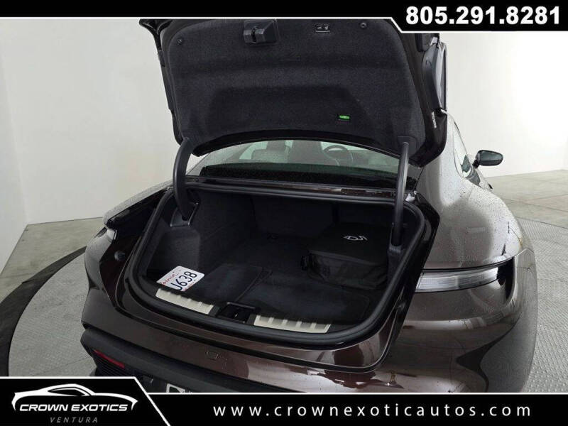 2021 Porsche Taycan Turbo S