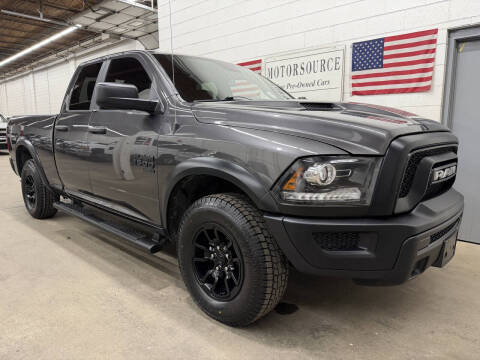 2022 RAM 1500 Classic Warlock