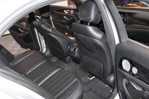 2018 Mercedes-Benz E-Class E 300