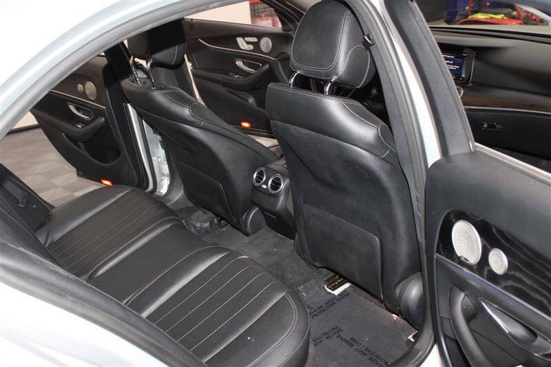 2018 Mercedes-Benz E-Class E 300