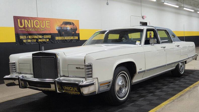 1977 Lincoln Continental