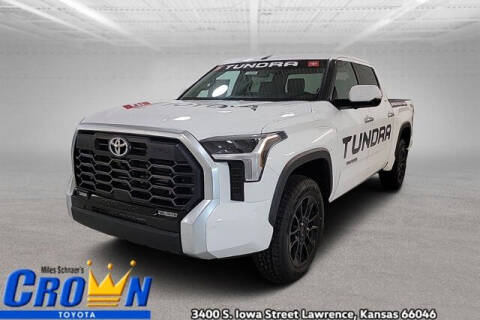 2023 Toyota Tundra for sale at Crown Automotive of Lawrence Kansas in Lawrence KS
