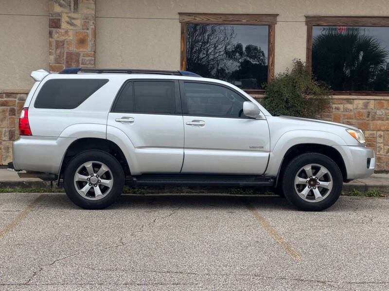 2009 Toyota 4Runner Limited
